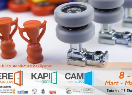 Avrasya 2017 Fuar - Kupa Cam Balkon